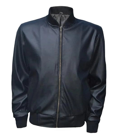 Men's Rising Graphic Bomber Jacket - Xactwear