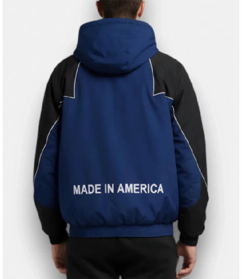 Shop Men's Marty Supreme Hooded Jacket - Xactwear