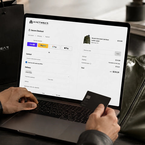 Secure Checkout