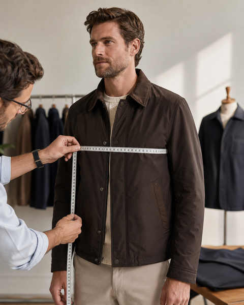 Fit & Sizing