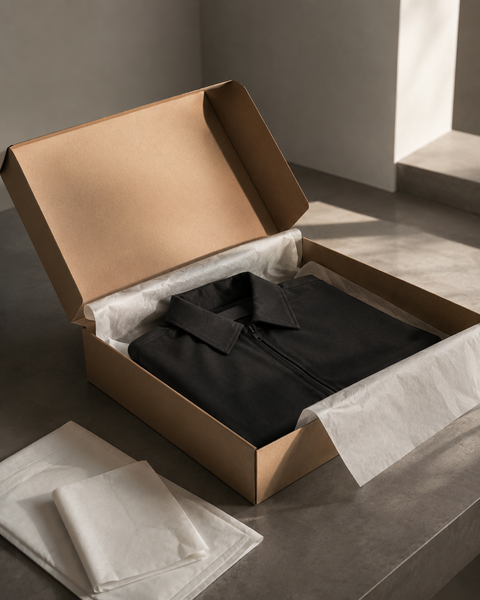 Shipping & Return